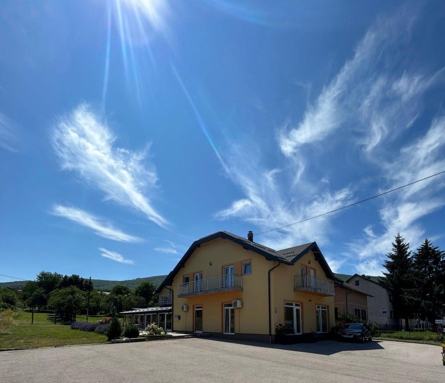 Apartment & Rooms Thomas Korenica Εξωτερικό φωτογραφία